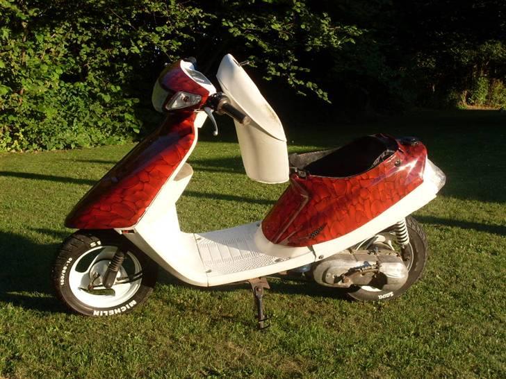 Yamaha Jog FS SOLGT billede 11