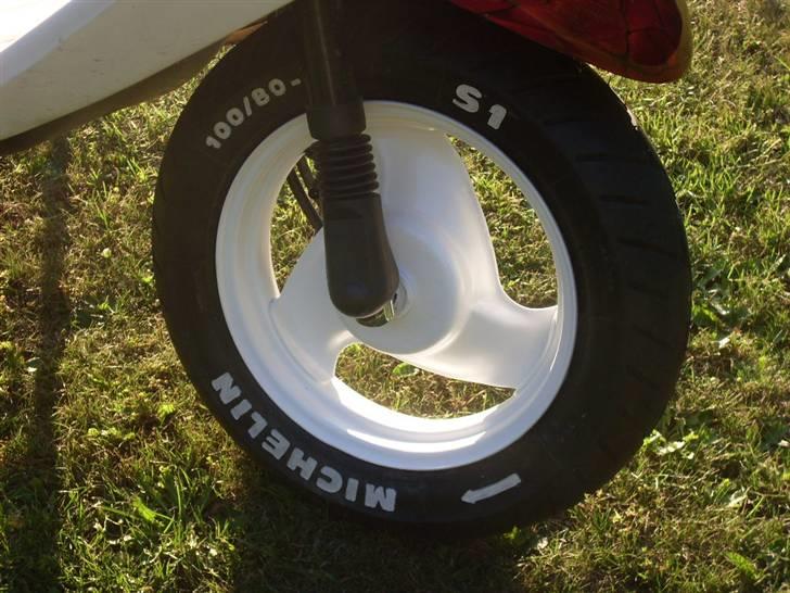 Yamaha Jog FS SOLGT billede 12