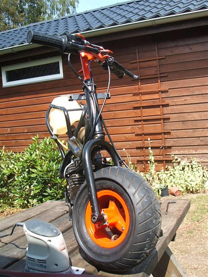 Polini Scooterino SP Solgt 2000 billede 12