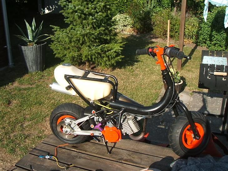 Polini Scooterino SP Solgt 2000 billede 13