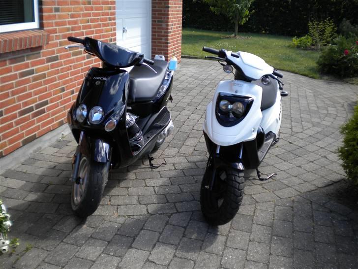 Yamaha Neos - Min søsters Hot og min Neos. billede 6