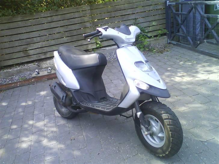 Gilera stalker solgt! billede 1