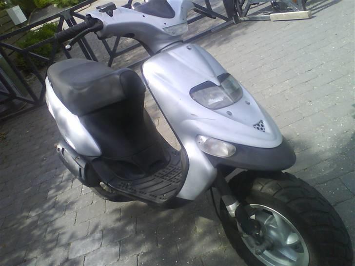 Gilera stalker solgt! billede 2