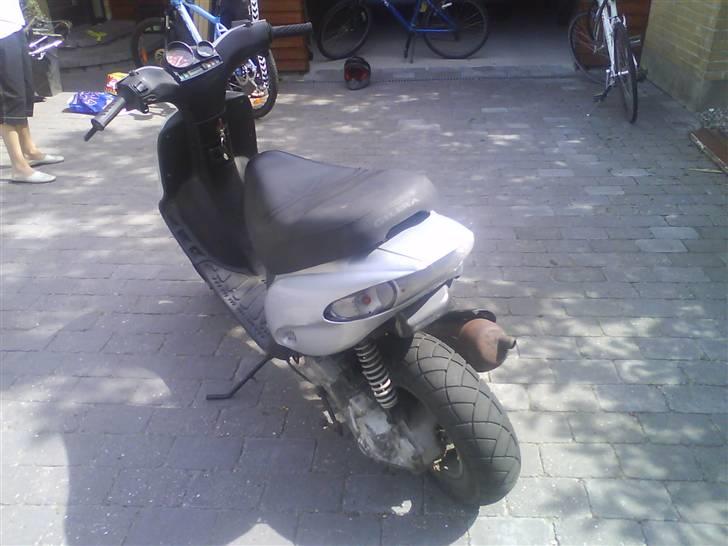 Gilera stalker solgt! billede 4