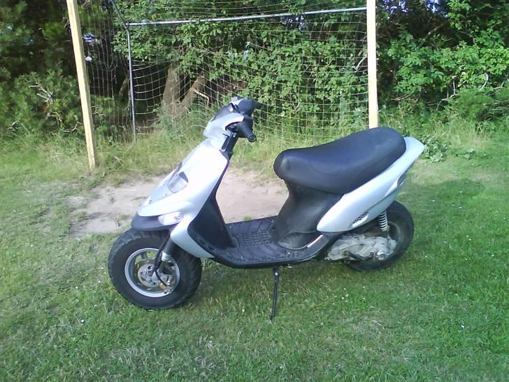 Gilera stalker solgt! billede 6