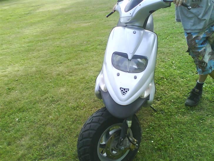 Gilera stalker solgt! billede 9