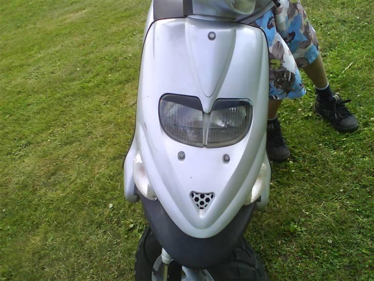 Gilera stalker solgt! billede 10