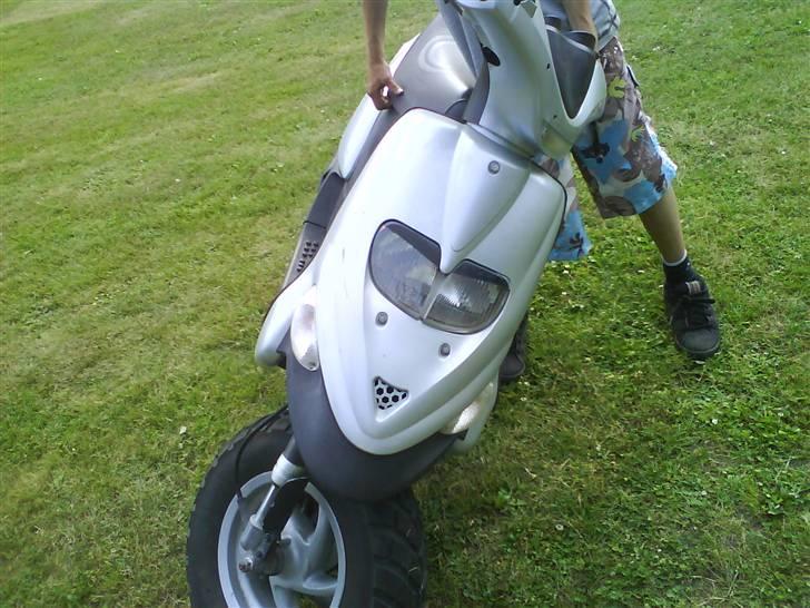 Gilera stalker solgt! billede 11