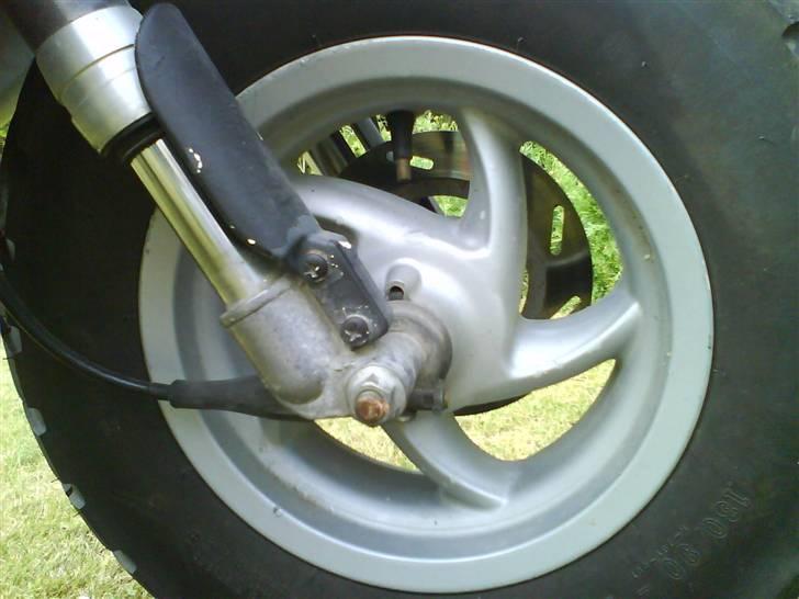 Gilera stalker solgt! billede 13