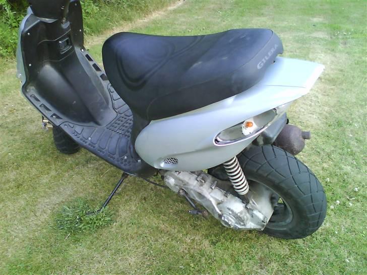 Gilera stalker solgt! billede 14