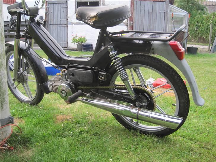 Puch Maxi P1 "Solgt" billede 4