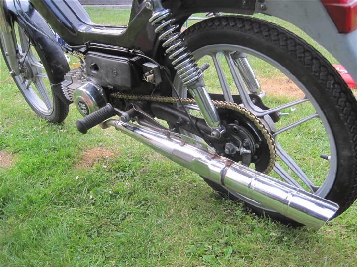 Puch Maxi P1 "Solgt" billede 5