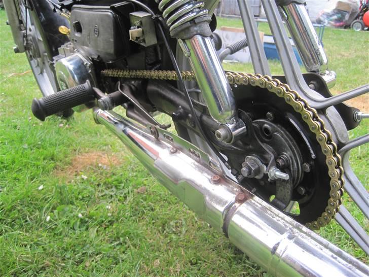 Puch Maxi P1 "Solgt" billede 6