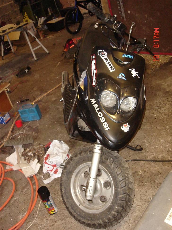 Yamaha Bws ng/spy SOLGT:/ billede 1