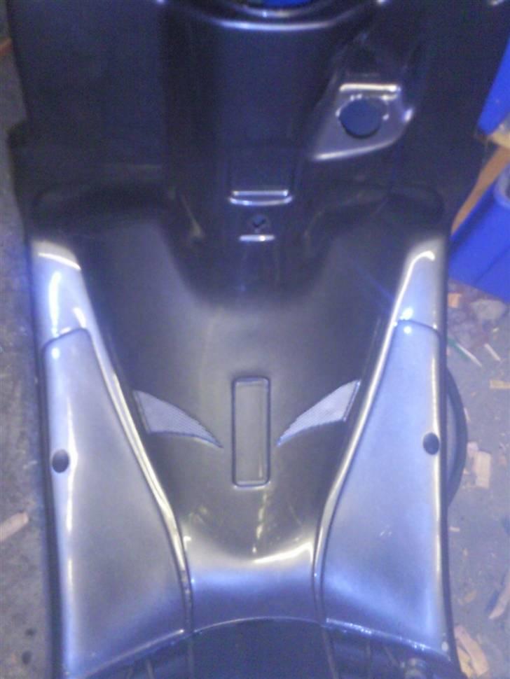 Yamaha Bws ng/spy SOLGT:/ - uden klistermærker :P billede 3
