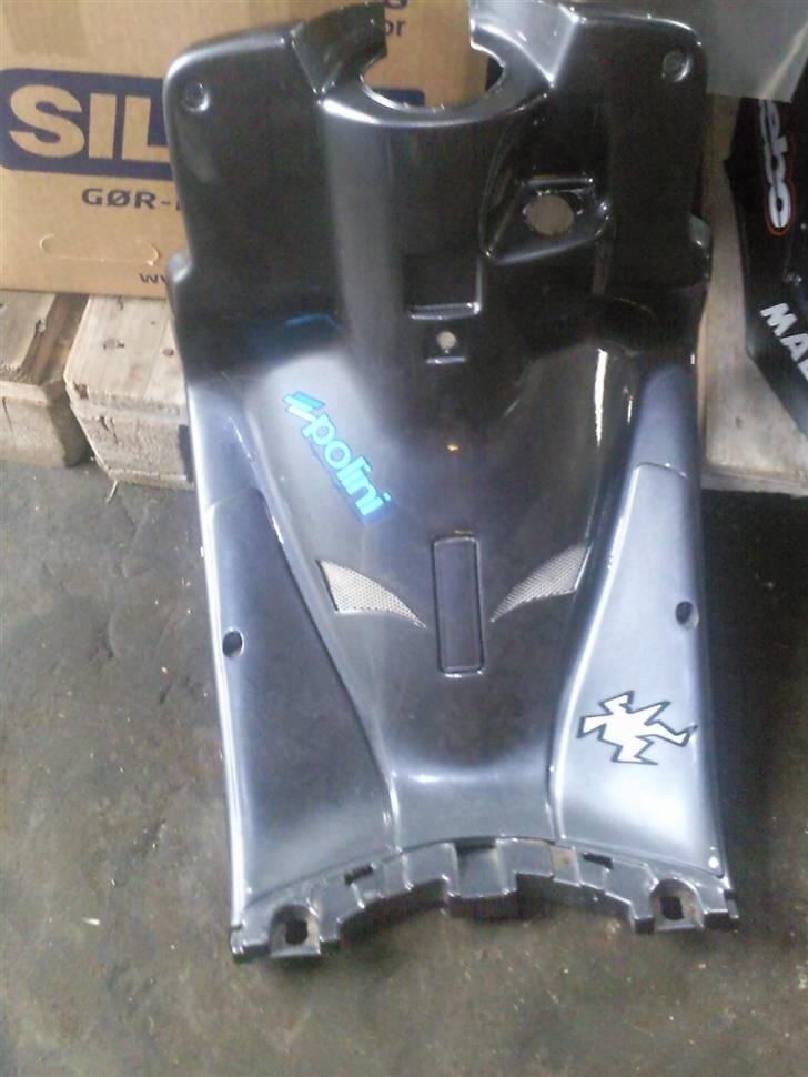 Yamaha Bws ng/spy SOLGT:/ - inderskjolde med klister mærker (: billede 10