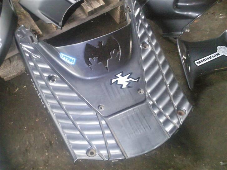 Yamaha Bws ng/spy SOLGT:/ - inderskjolde med klister mærker (: billede 11