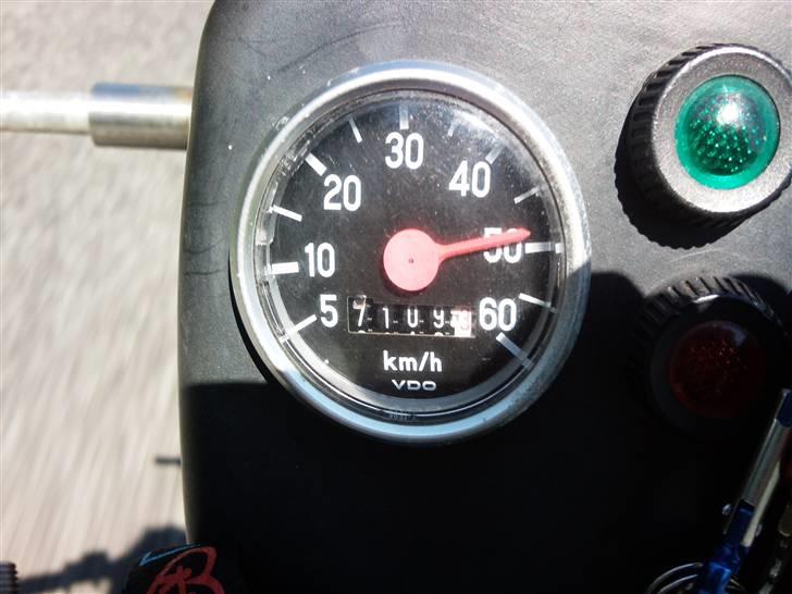 Puch Trilet 2000 -OFS- - lidt ned af bakke! billede 7