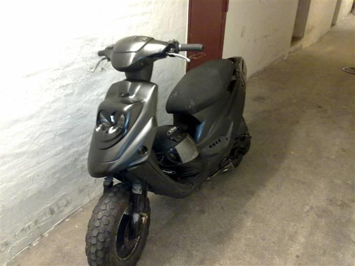 PGO Hot 50 - som den står nu  billede 1