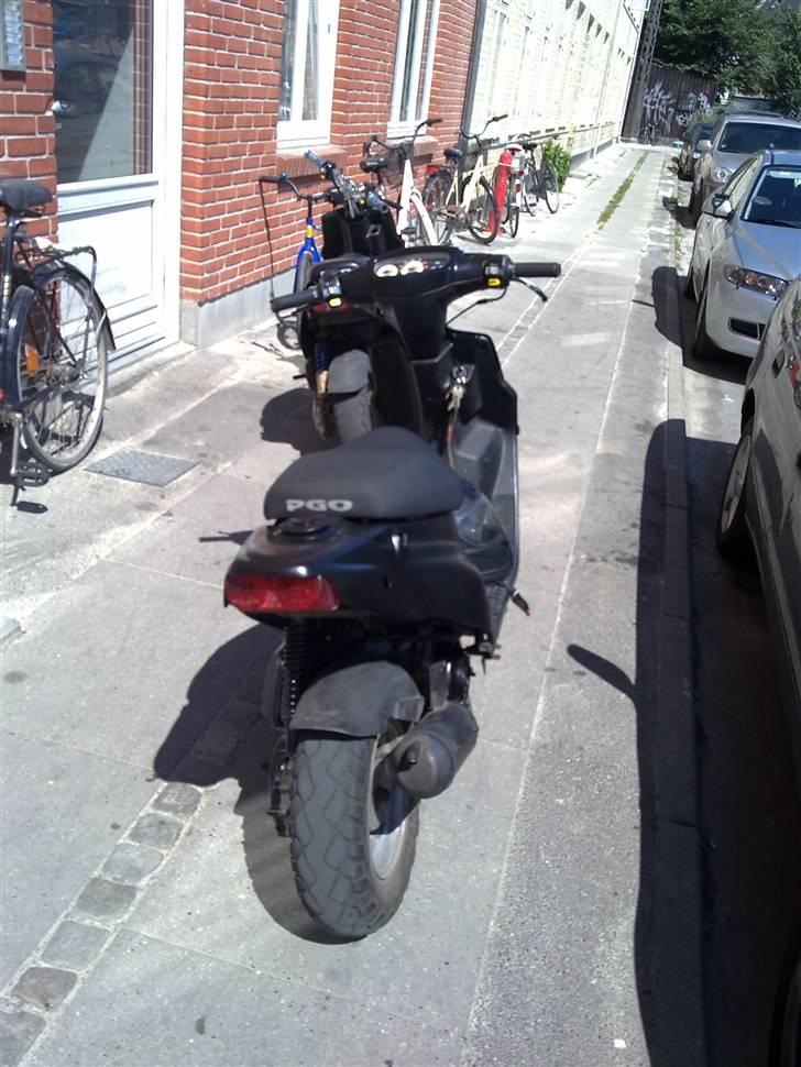 PGO Hot 50 billede 3