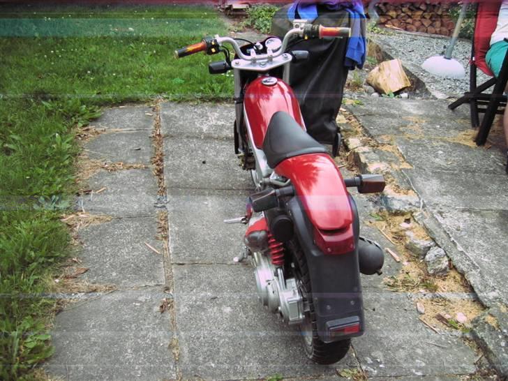 Suzuki Street SOLGT!!  billede 2