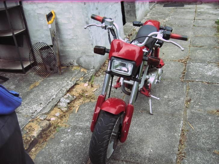 Suzuki Street SOLGT!!  billede 3