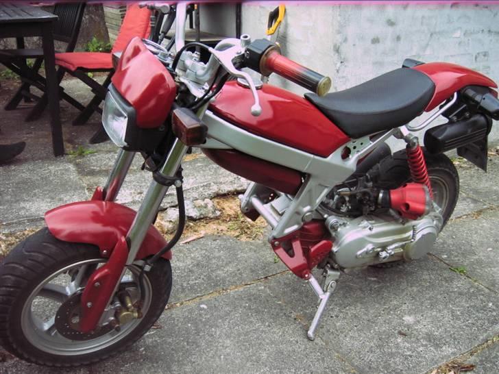 Suzuki Street SOLGT!!  billede 4