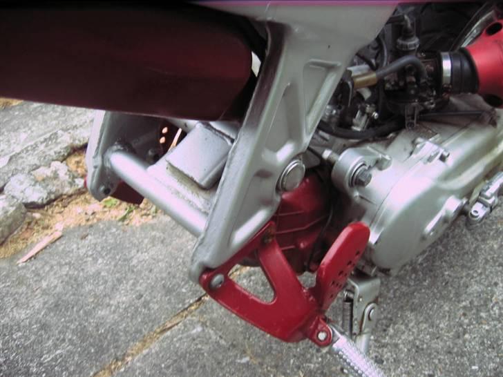 Suzuki Street SOLGT!!  billede 5