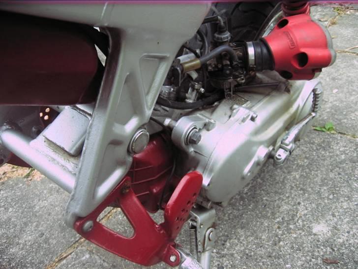 Suzuki Street SOLGT!!  billede 6