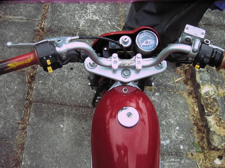 Suzuki Street SOLGT!!  billede 7