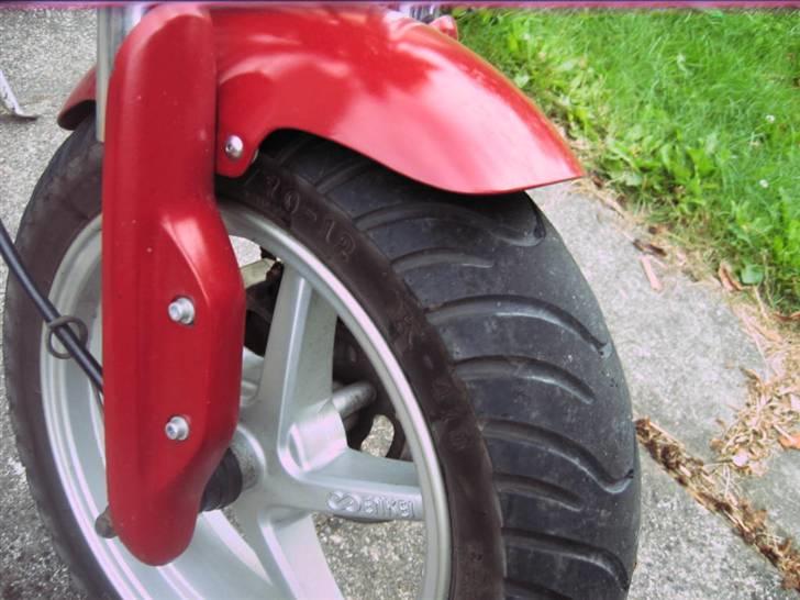 Suzuki Street SOLGT!!  billede 8