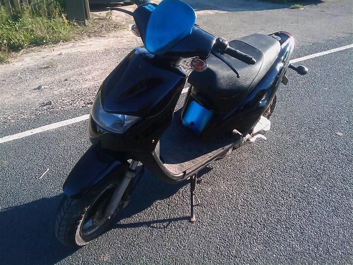 CPI Popcorn ~BYTTET~ billede 1