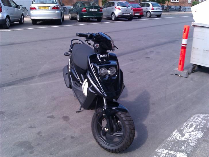 PGO hot 50 sp billede 1