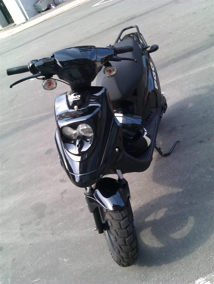 PGO hot 50 sp billede 2