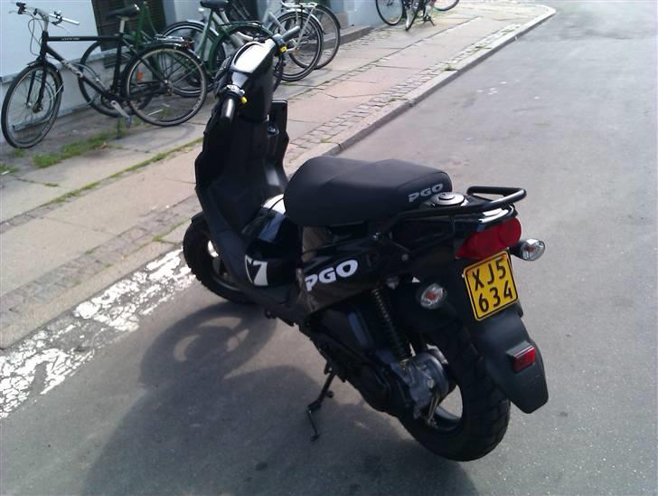 PGO hot 50 sp billede 3