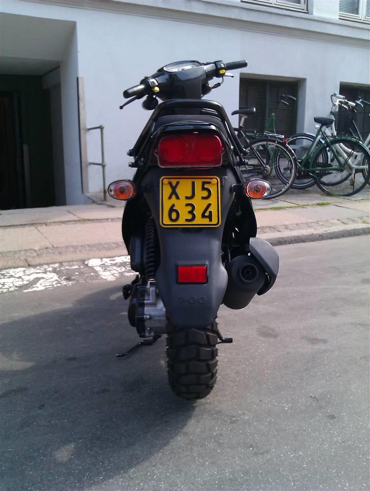 PGO hot 50 sp billede 4