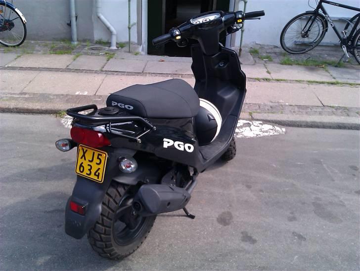 PGO hot 50 sp billede 5