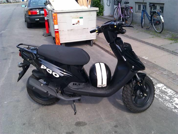 PGO hot 50 sp billede 6