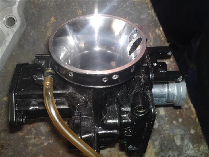 Aprilia SR50 SOLGT billede 11