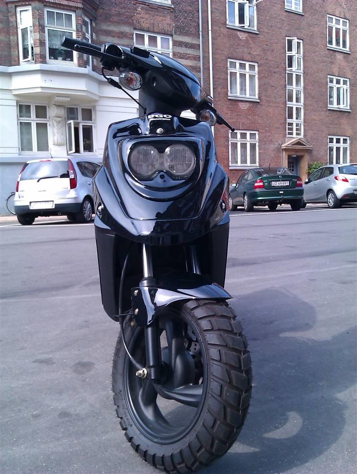 PGO hot 50 sp billede 9