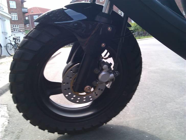 PGO hot 50 sp billede 10