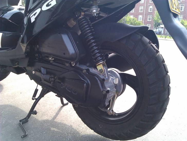 PGO hot 50 sp billede 11