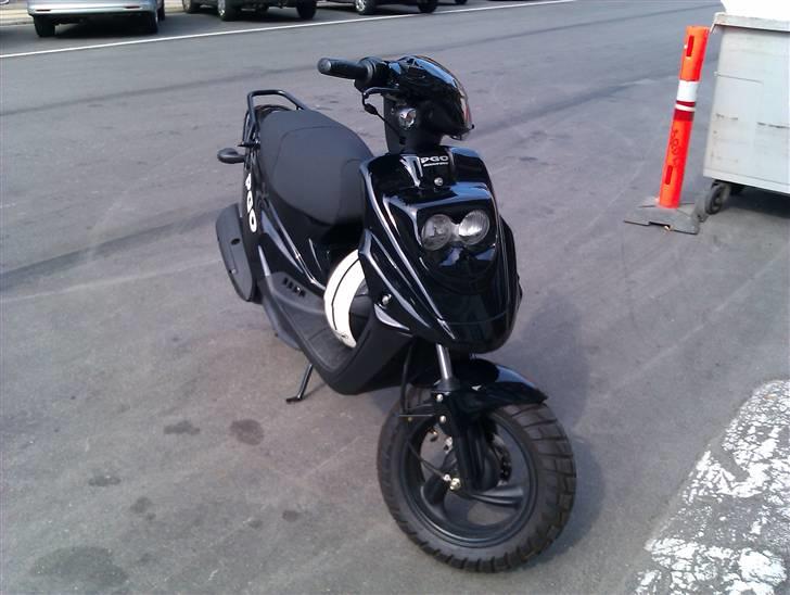 PGO hot 50 sp billede 12