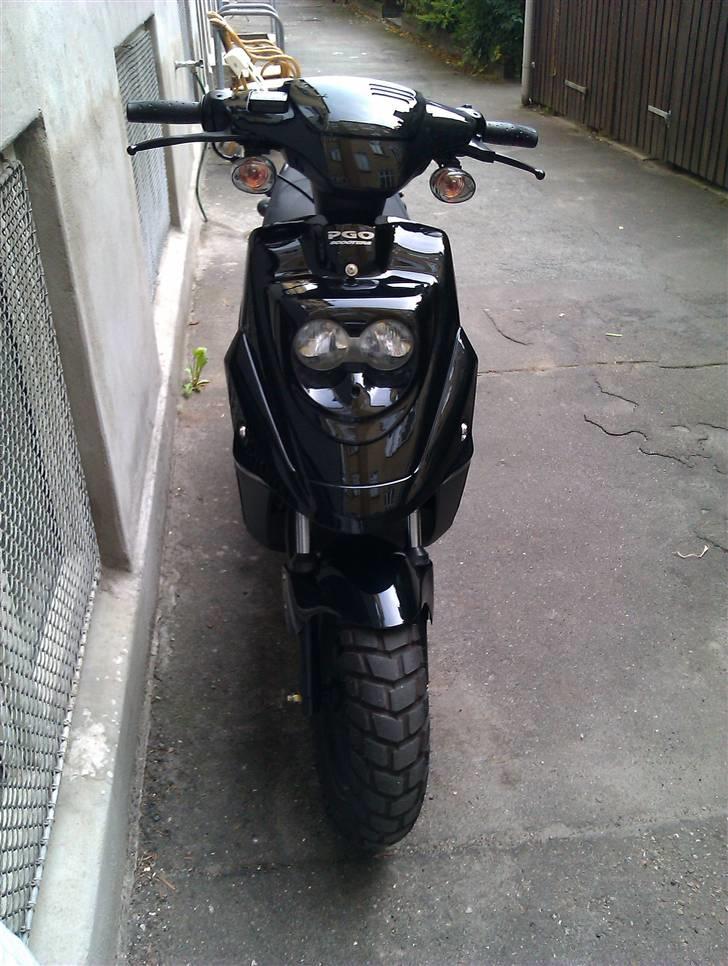 PGO hot 50 sp billede 13