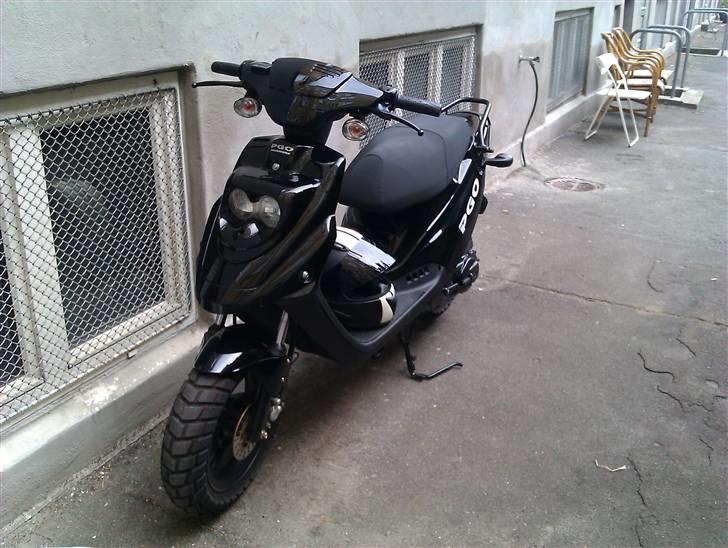 PGO hot 50 sp billede 14