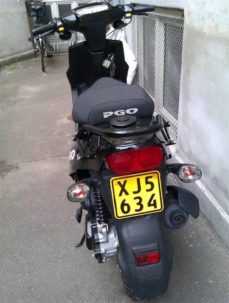 PGO hot 50 sp billede 15