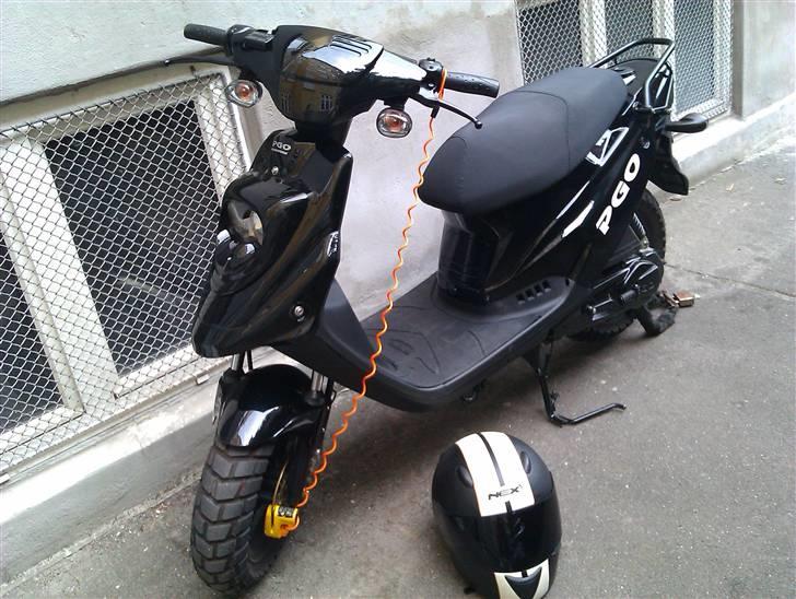 PGO hot 50 sp billede 16