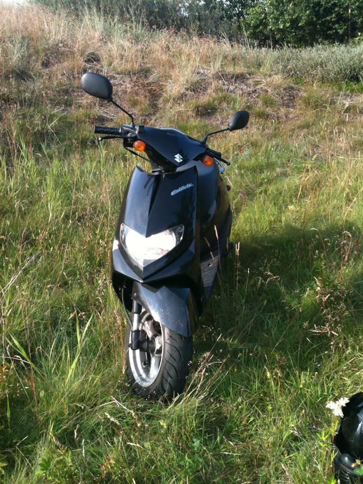 Suzuki Estilete billede 2