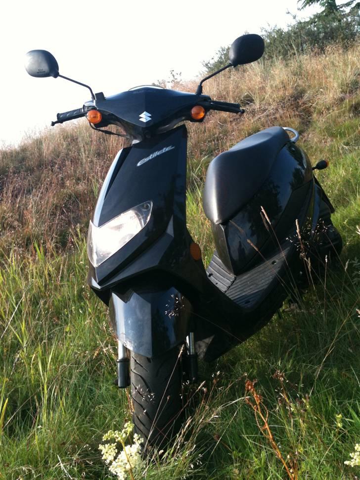 Suzuki Estilete billede 3