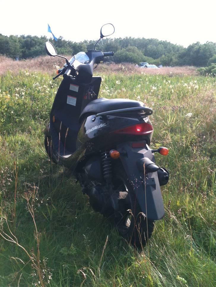 Suzuki Estilete billede 4